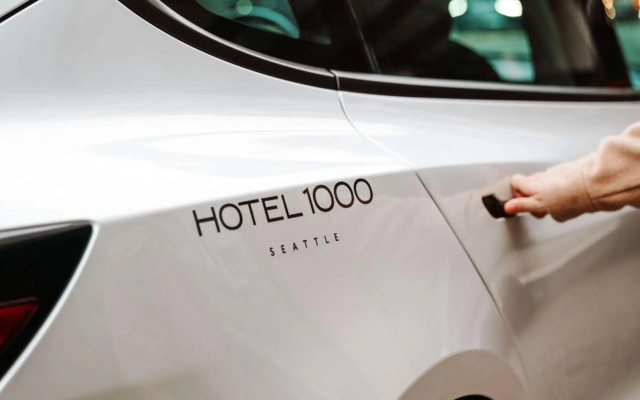 Hotel 1000, LXR Hotels & Resorts