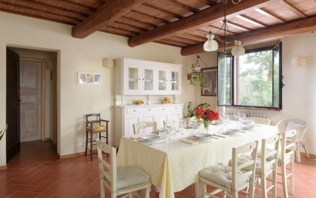 L Ovile 8 in Sovicille