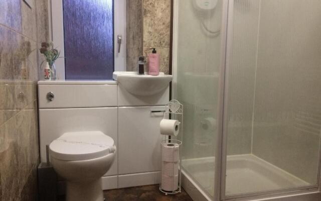 Stylish Apartment in Stone-Built Former Rectory