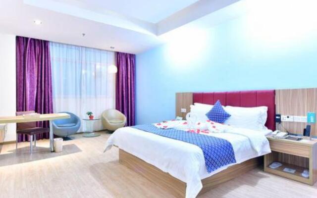 Shanshui Trends Hotel -panyu Branch
