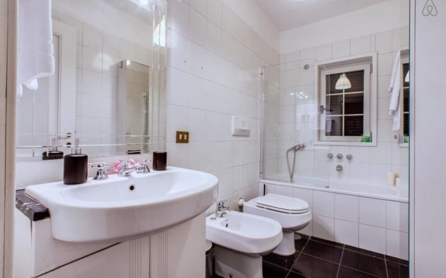 The Penthouse of San Peter & Paul's