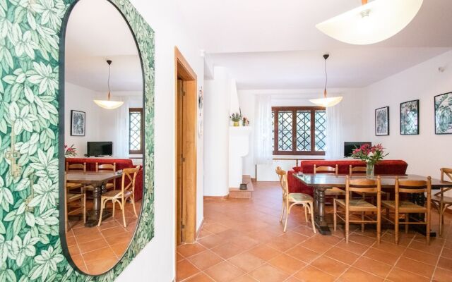 Villa Tiella e Casa Frisa - Shared Pool