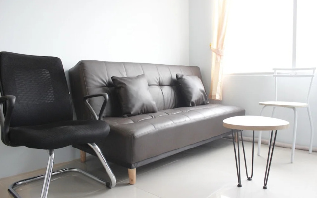 Modest 2BR Apartment at The Jarrdin Cihampelas