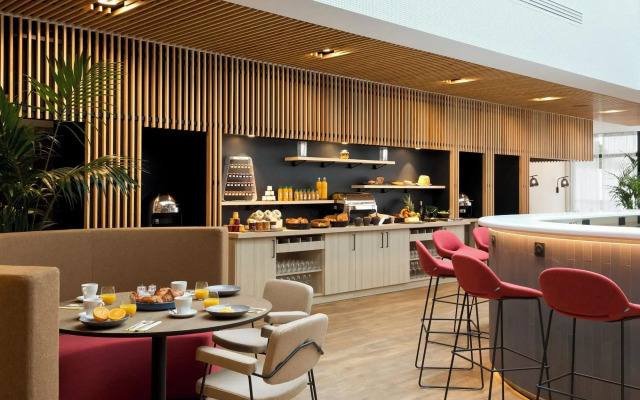 Citadines Eurometropole Strasbourg