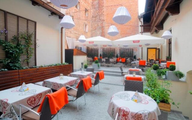 Apartamenty Sowa Toruń