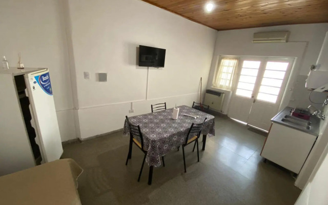 Departamentos San Benito