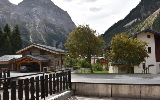 Appartement Pralognan-la-Vanoise, 1 pièce, 4 personnes - FR-1-464-2