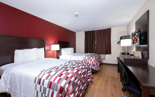 Red Roof Inn Norfolk - Portsmouth