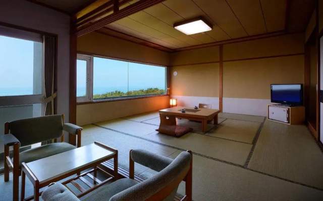 Hanayubi Nihonkai – Guest Rooms – Tsuruoka