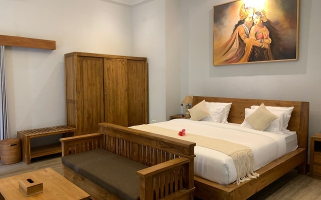 The Manja Retreat Lovina Bali – Guest Rooms – Singaraja