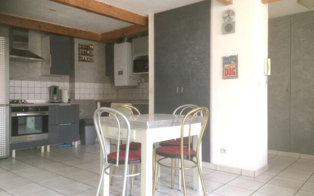 Apartment With one Bedroom in Nice, With Wonderful City View and Wifi