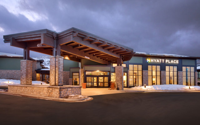 Hyatt Place Park City