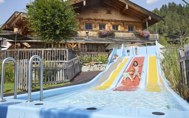 Familienparadies Sporthotel Achensee - All Inclusive