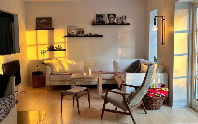 5 Star Holiday Home in Borre