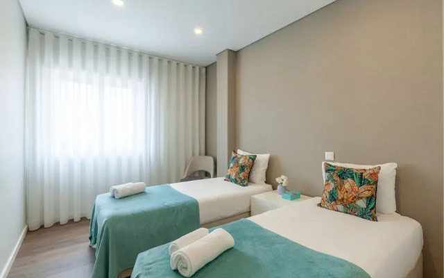 Flamingo Apartment - Minho s Guest