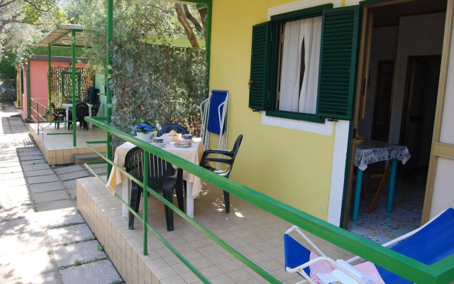 Marina Del Cantone Chalet