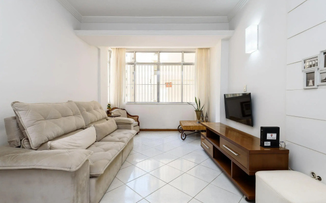 Apartamento 3Qtos a 200m da Praia | NSC 1010/302