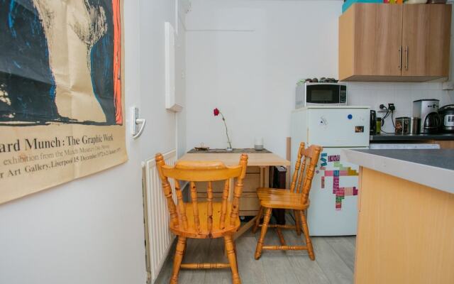 1 Bedroom Flat in Shoreditch Sleeps 2
