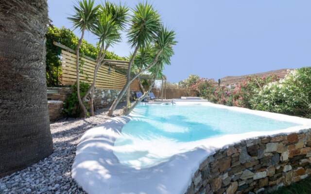Lovely 3-Bedroom House in Tinos