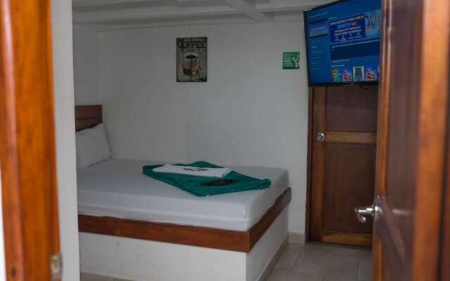 Hotel Bahía Rionegro