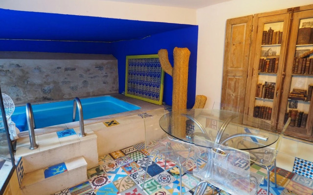 B&B Le Jardin De Tesse