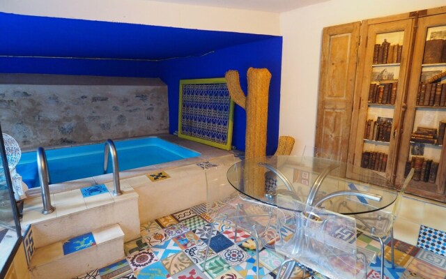 B&B Le Jardin De Tesse