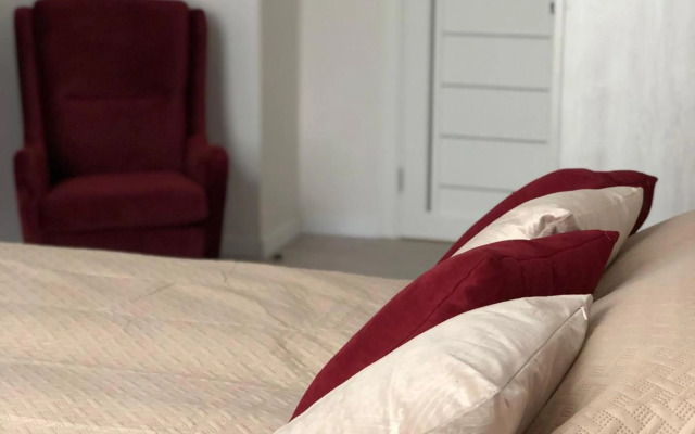 Viktoriya Deluxe Apartment