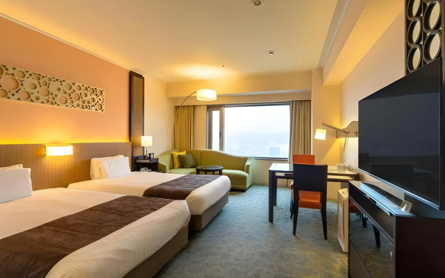 JR Hotel Clement Tokushima