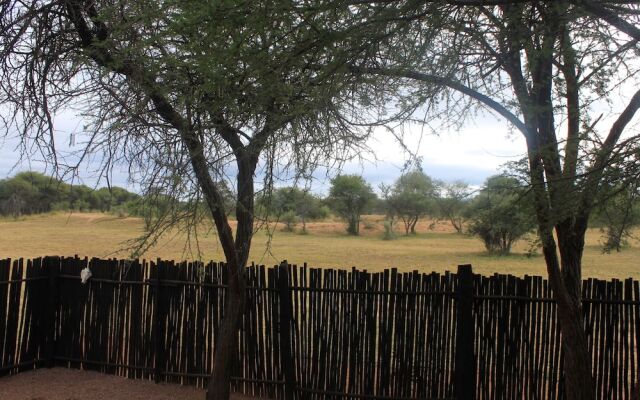 Grootgeluk Bush Camp