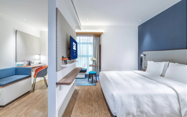 Holiday Inn Express Changsha Shifu by IHG – Guest Rooms – Changsha
