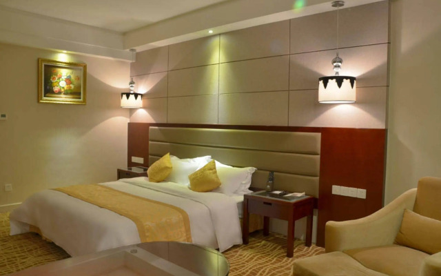 Wuhan Sentai Zhongyang Hotel