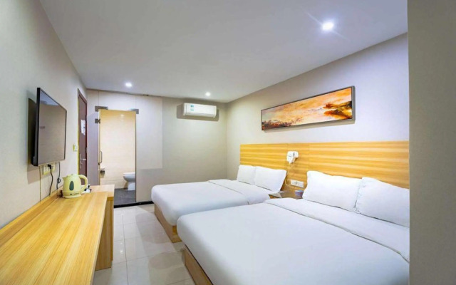 Yuanmeng Business Hotel