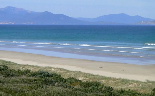 Sandy Point Beach Escape