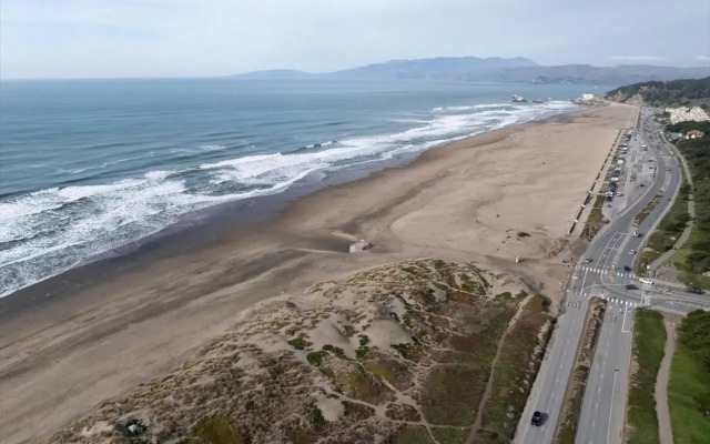 Motel 6 San Francisco, CA – Great Highway