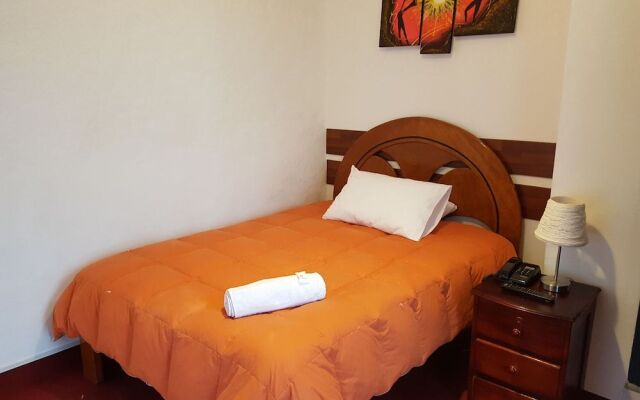 Andean Home