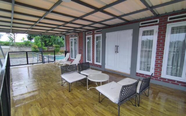 Guest House Shakilla 2 Rancagoong Syariah