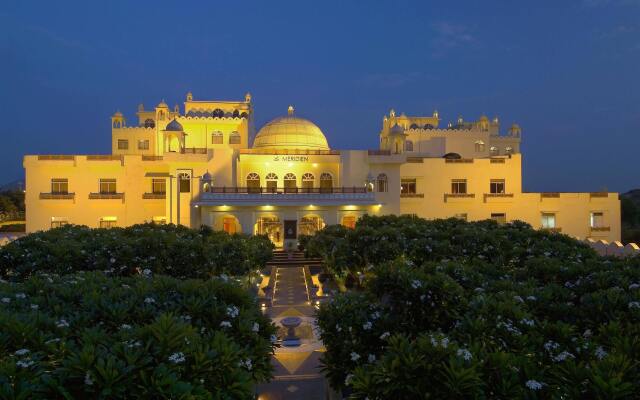 Le Méridien Jaipur Resort & Spa