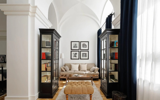 Minin Apartments на Мойке 1