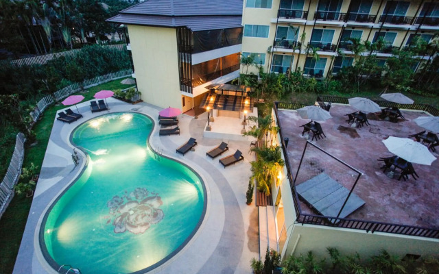 Mountain Creek Wellness Resort