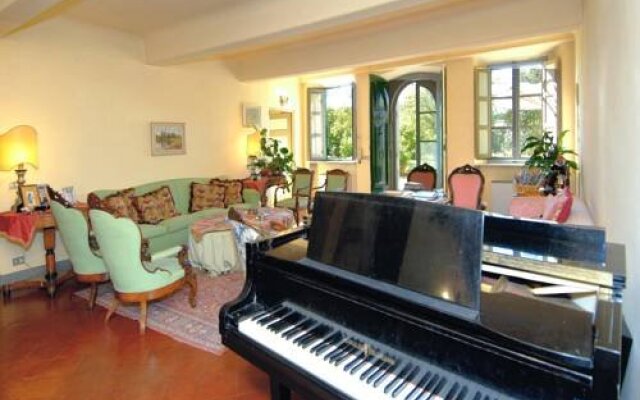 Villa La Chiusa