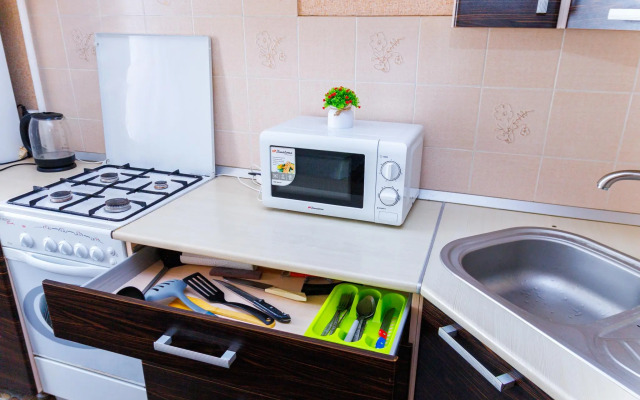 Апартаменты Крымск-Апарт на улице Карла Либкнехта 20