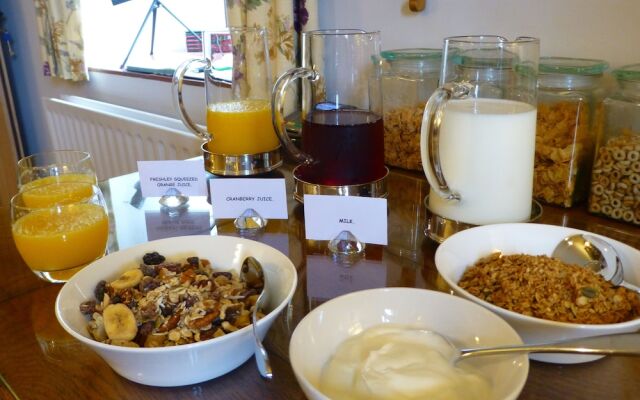 Coedllys Country House B&B