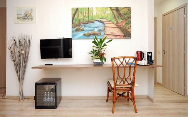 Foresteria Rhodense Via Italia