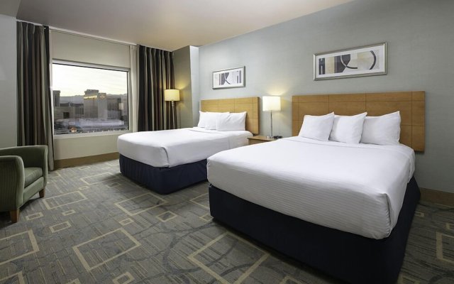 Platinum Suites Hotel and Spa