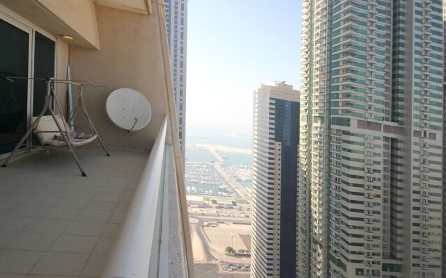 Marina Heights Tower