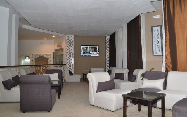 Hotel Neptunia Skanes