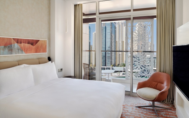 Crowne Plaza Dubai Marina, an IHG Hotel