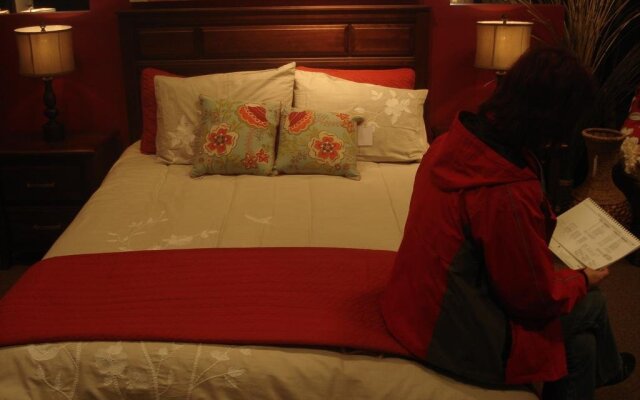 Motel La Maison de Travers