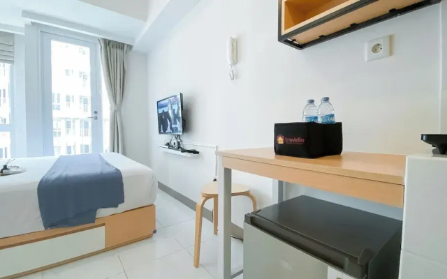 Nice Room Studio Apartment at Tokyo Riverside PIK 2