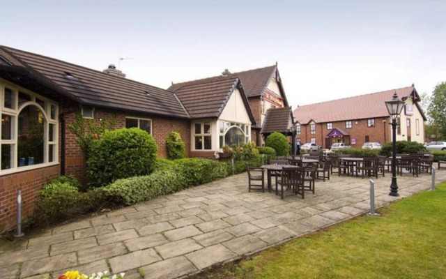 Premier Inn Crewe Central